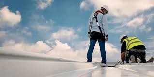 Roof Coating Services in Inkerman, PA